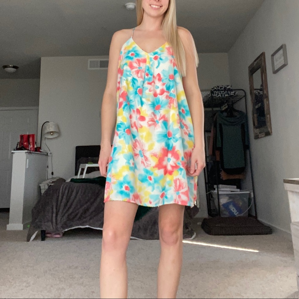 Impressions dress
